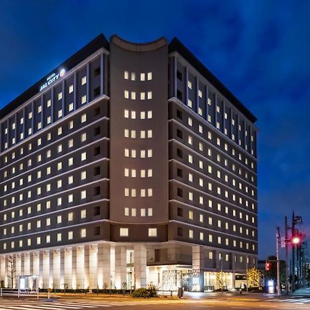 Hotel Jal City Haneda Tokyo Exterior photo